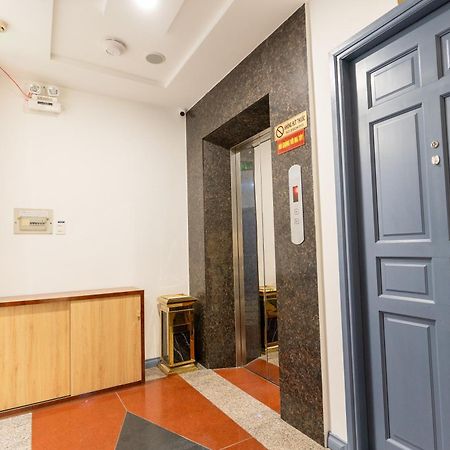 A25 Hotel - 14 Luong Huu Khanh Ho Şi Min Dış mekan fotoğraf