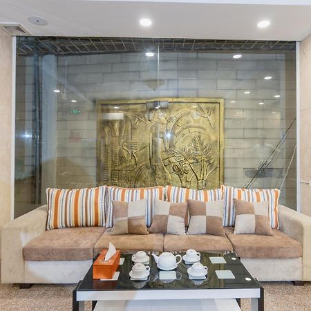 A25 Hotel - 14 Luong Huu Khanh Ho Şi Min Dış mekan fotoğraf