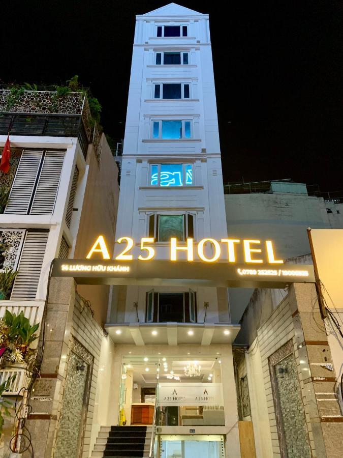 A25 Hotel - 14 Luong Huu Khanh Ho Şi Min Dış mekan fotoğraf