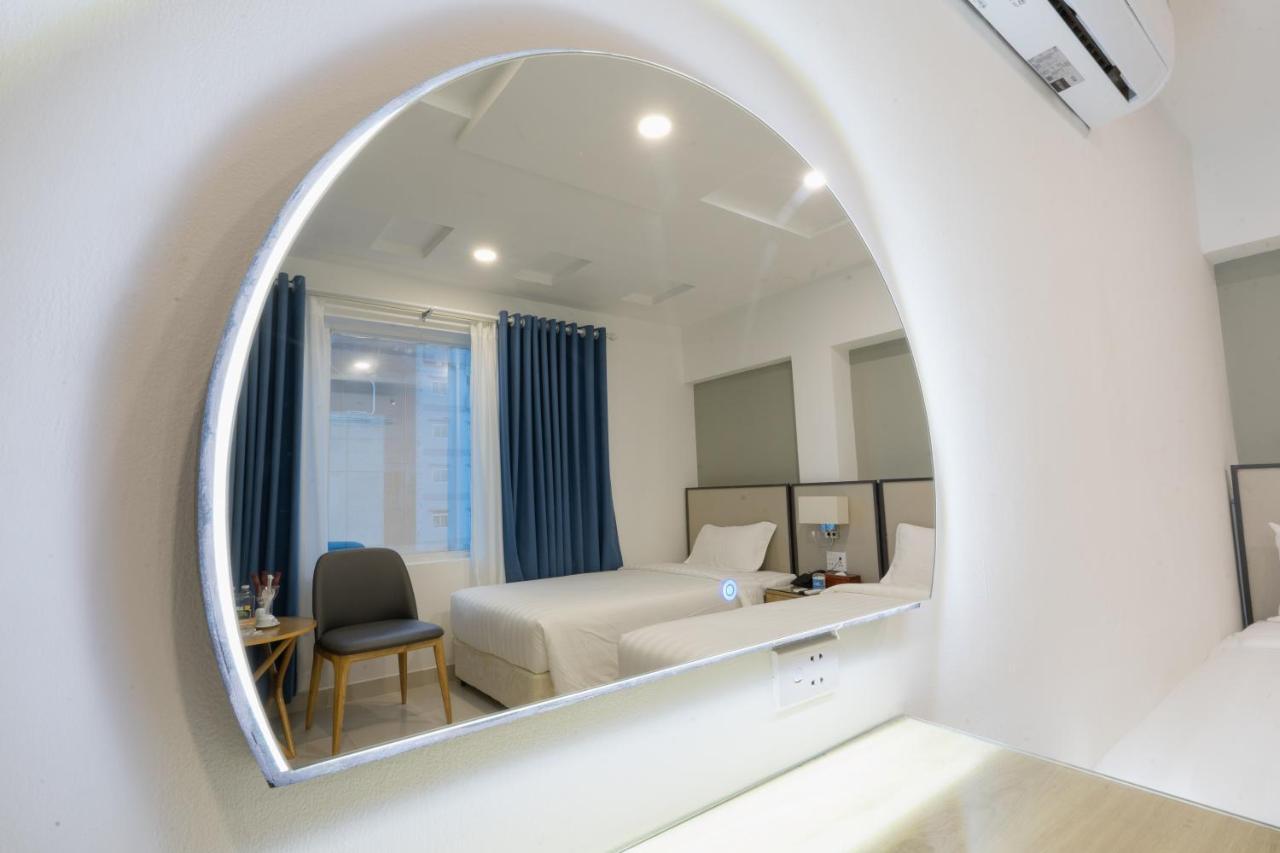 A25 Hotel - 14 Luong Huu Khanh Ho Şi Min Dış mekan fotoğraf