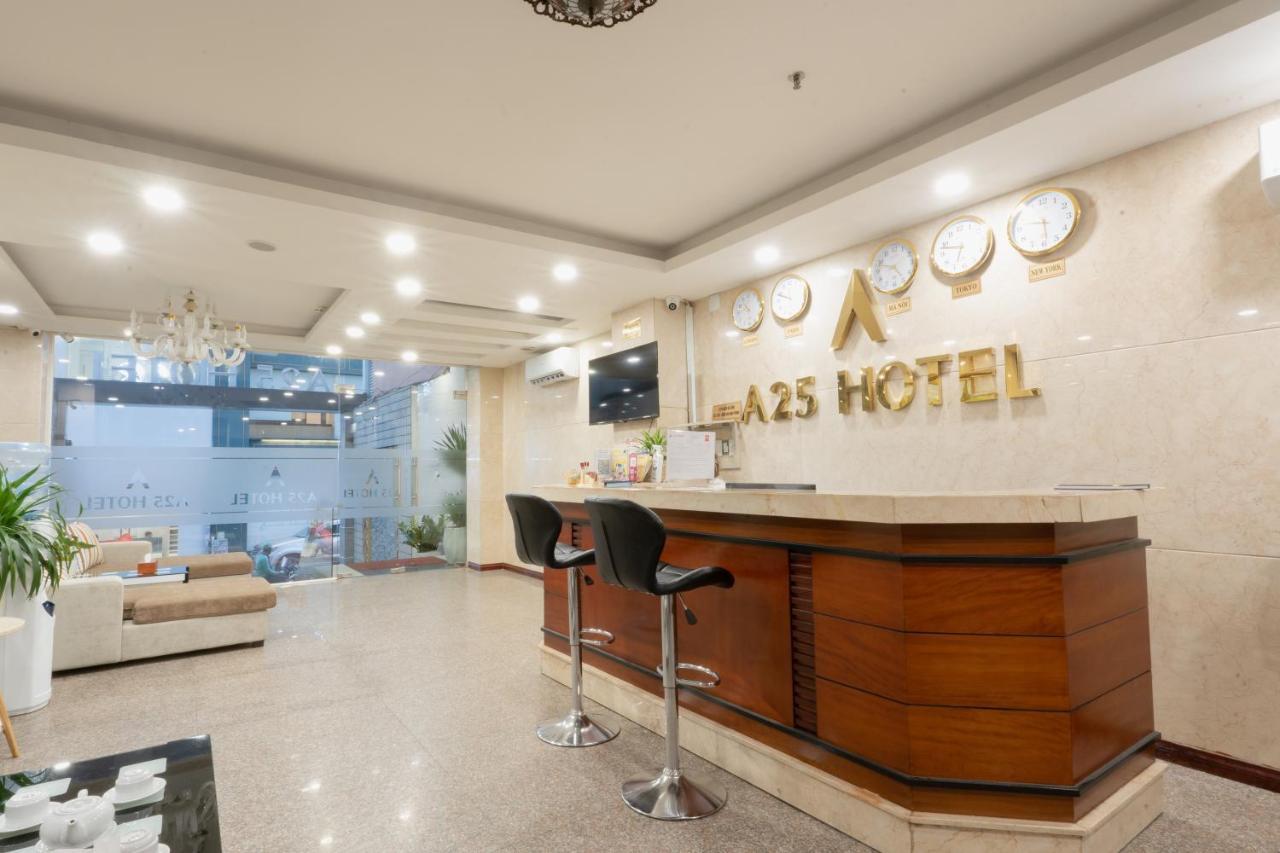 A25 Hotel - 14 Luong Huu Khanh Ho Şi Min Dış mekan fotoğraf