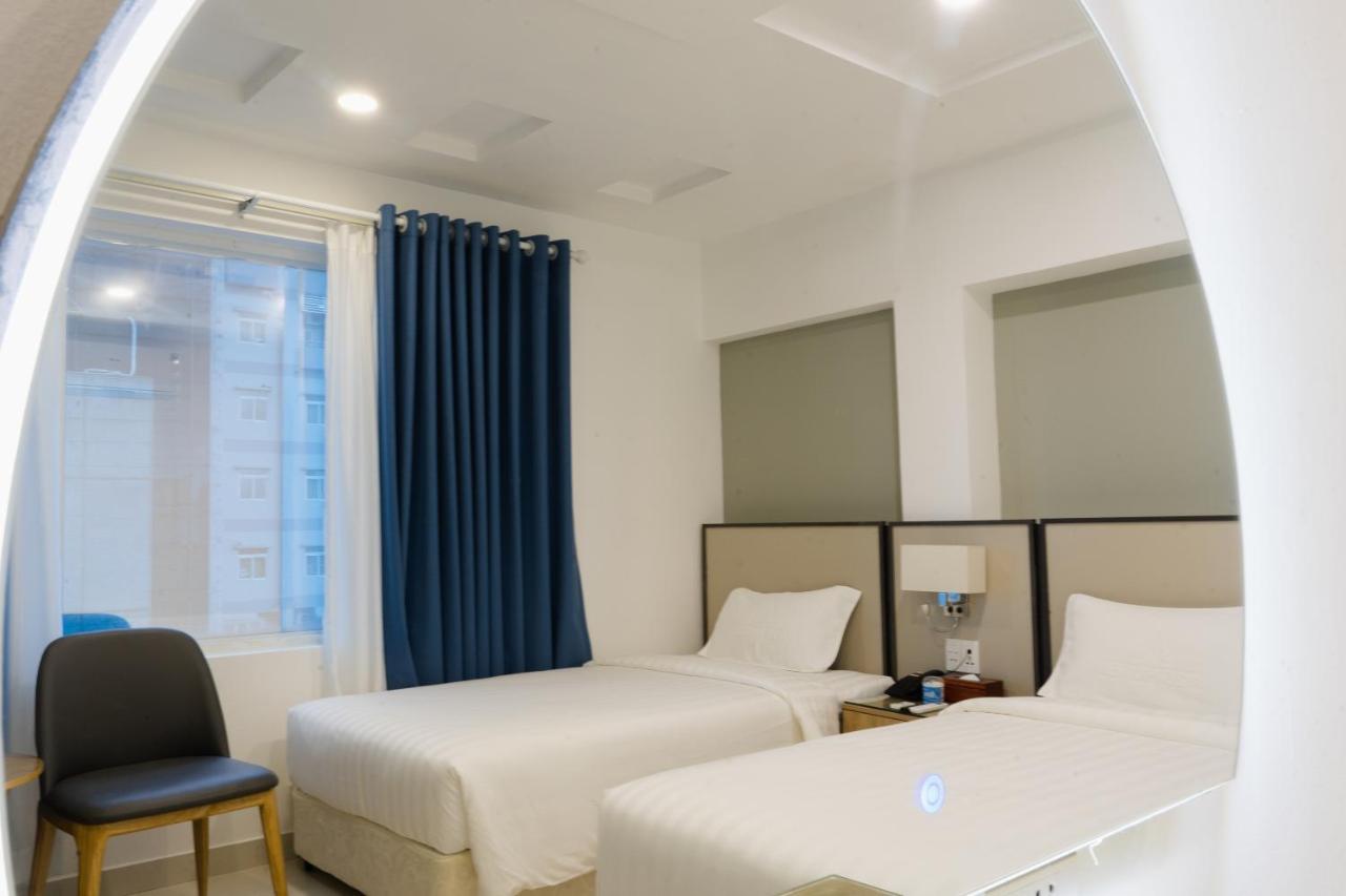 A25 Hotel - 14 Luong Huu Khanh Ho Şi Min Dış mekan fotoğraf