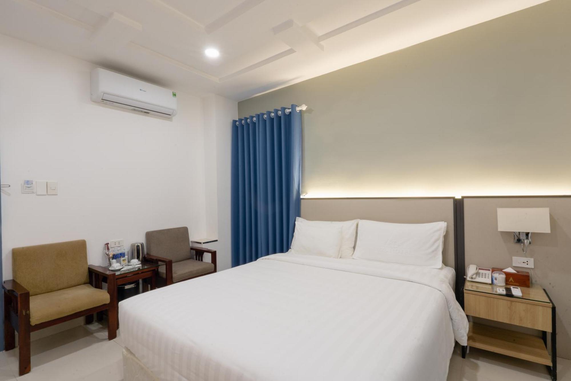 A25 Hotel - 14 Luong Huu Khanh Ho Şi Min Dış mekan fotoğraf