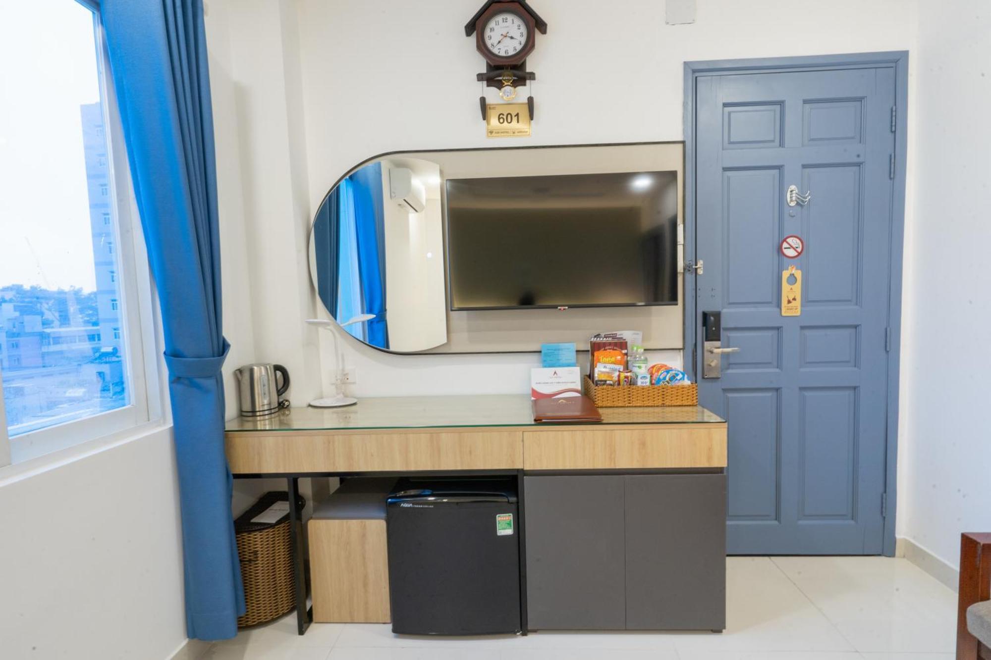 A25 Hotel - 14 Luong Huu Khanh Ho Şi Min Dış mekan fotoğraf