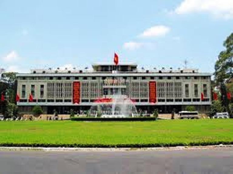 A25 Hotel - 14 Luong Huu Khanh Ho Şi Min Dış mekan fotoğraf