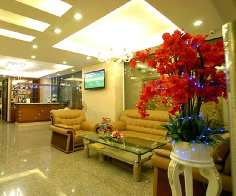 A25 Hotel - 14 Luong Huu Khanh Ho Şi Min Dış mekan fotoğraf